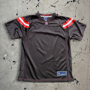 Cleveland Brown Dawg Pound NFL Jersey