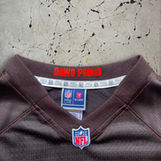 Cleveland Brown Dawg Pound NFL Jersey