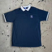 Cardiff City Retro Polo Shirt