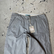 Grey Fat Face Cargo Trousers