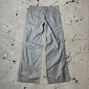 Grey Fat Face Cargo Trousers