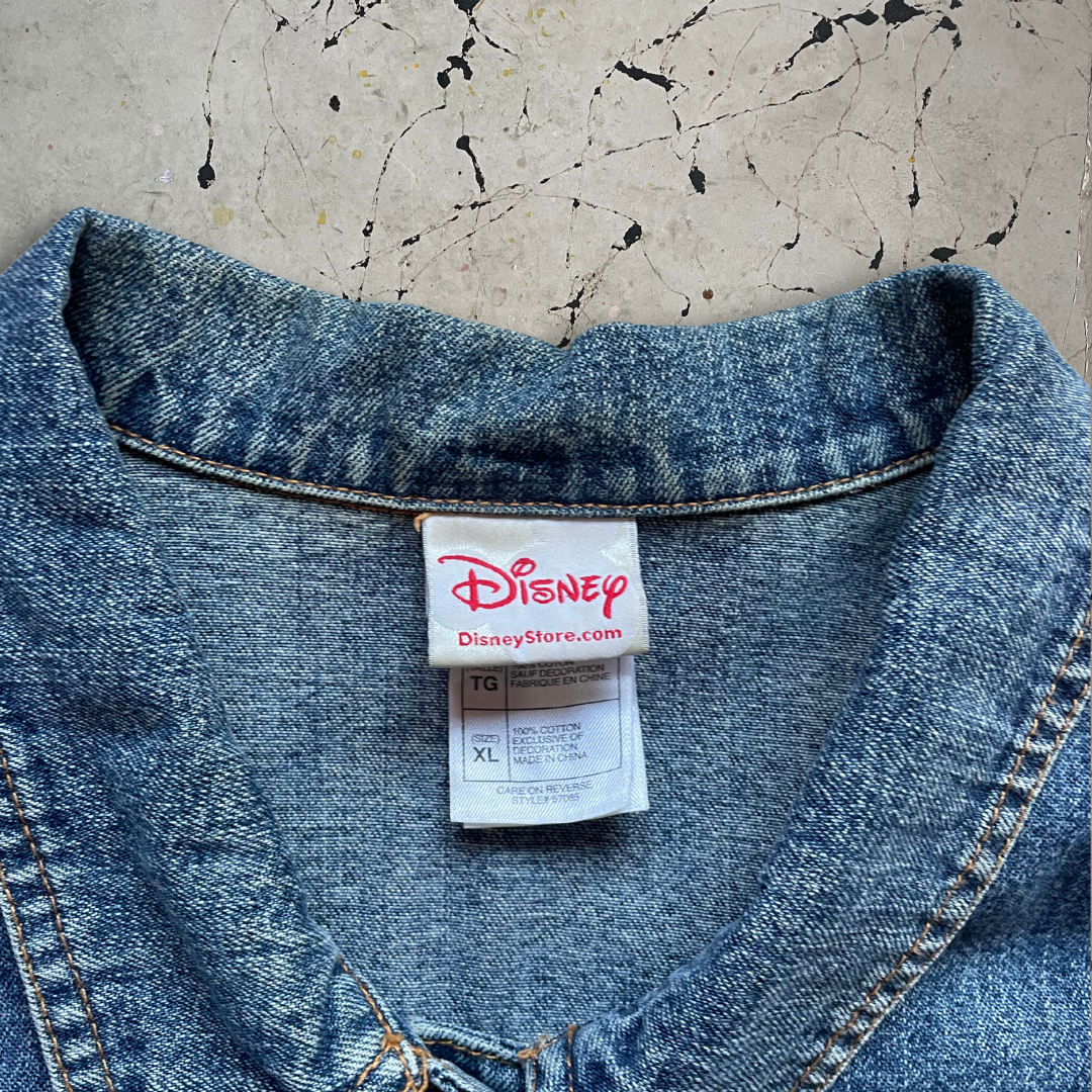 Vintage Disney Denim Jacket