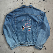 Vintage Disney Denim Jacket