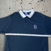 Cardiff City Retro Polo Shirt