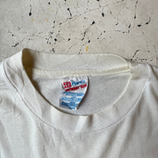 Vintage White Single Stitch T-shirt