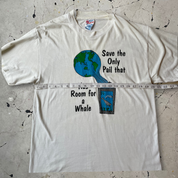 Vintage White Single Stitch T-shirt