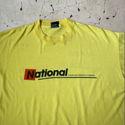 Vintage "Nation" Single Stitch T-shirt