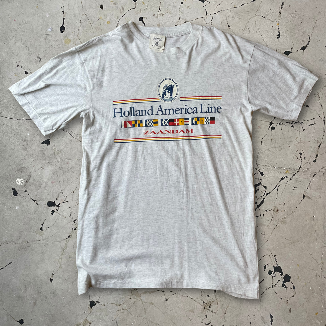 Vintage Holland America Single Stitch T-shirt