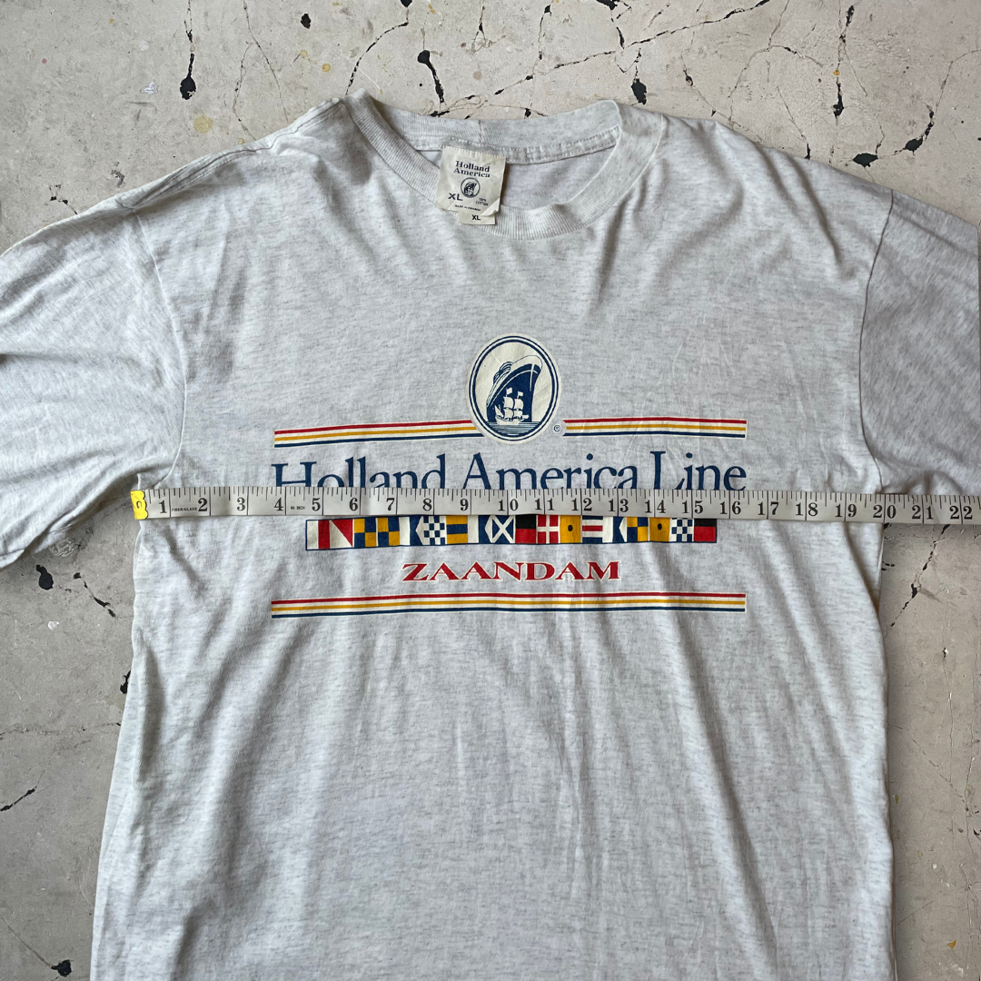 Vintage Holland America Single Stitch T-shirt