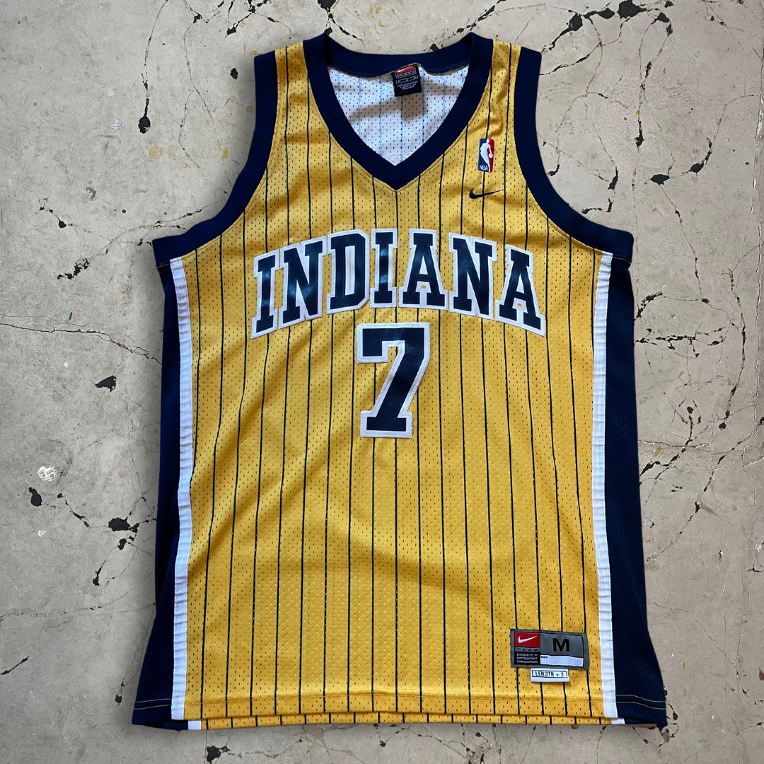 Nike Indiana Pacers Jermaine O'Neal Jersey