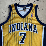 Nike Indiana Pacers Jermaine O'Neal Jersey