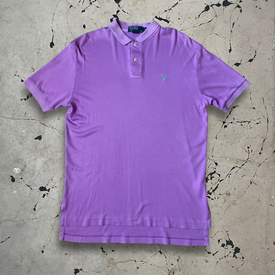 Ralph Lauren Purple Polo Shirt