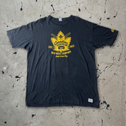 Vintage Roots 2002 Canada Gold Team Vintage Single Stitch T-shirt