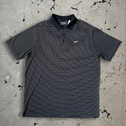 Nike Golf Stripped Polo Shirt