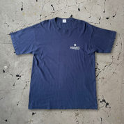 Vintage "St Mary's" Fruit of the Loom Navy T-shirt