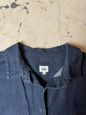 Kin Denim Shirt Dress