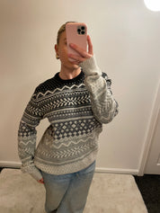 Vintage 90s Gap Lambs Wool Blend Knit Jumper