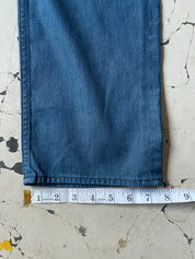 Hugo Boss Blue Denim Jeans