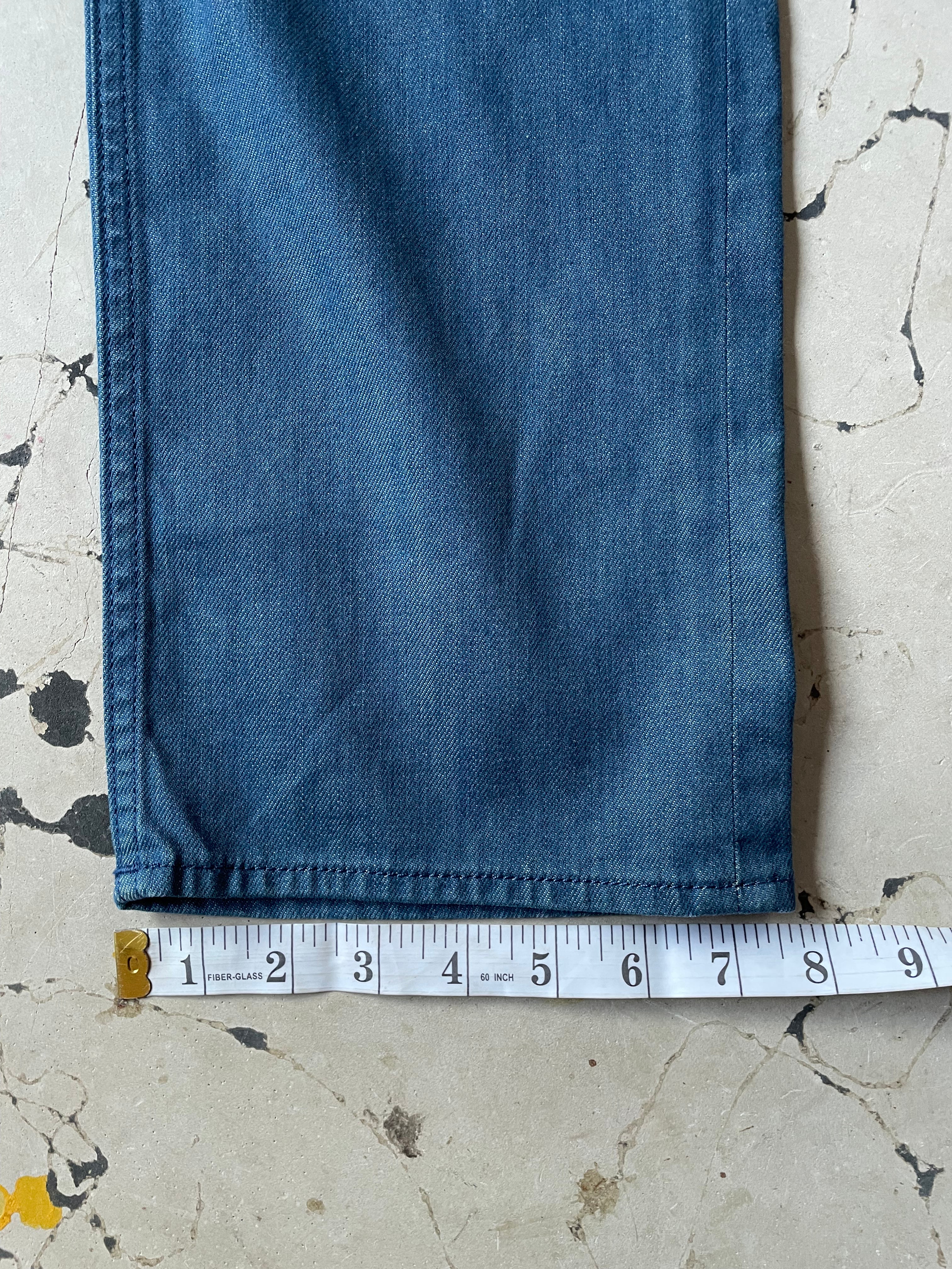 Hugo Boss Blue Denim Jeans