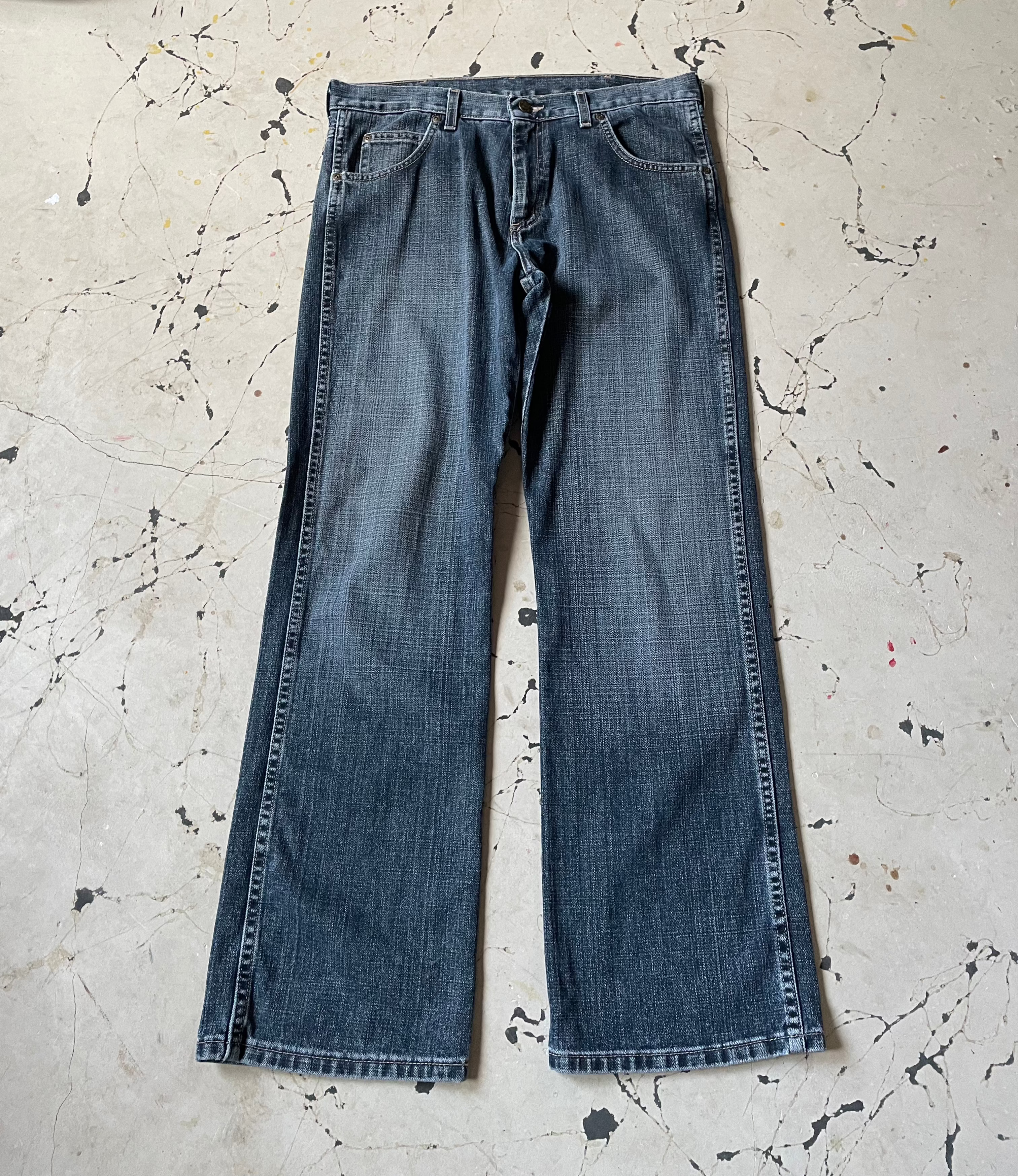 Vintage Wrangler Bootcut Denim Jeans