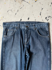 Vintage Wrangler Bootcut Denim Jeans