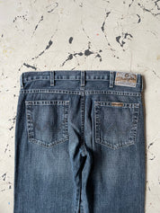 Vintage Wrangler Bootcut Denim Jeans