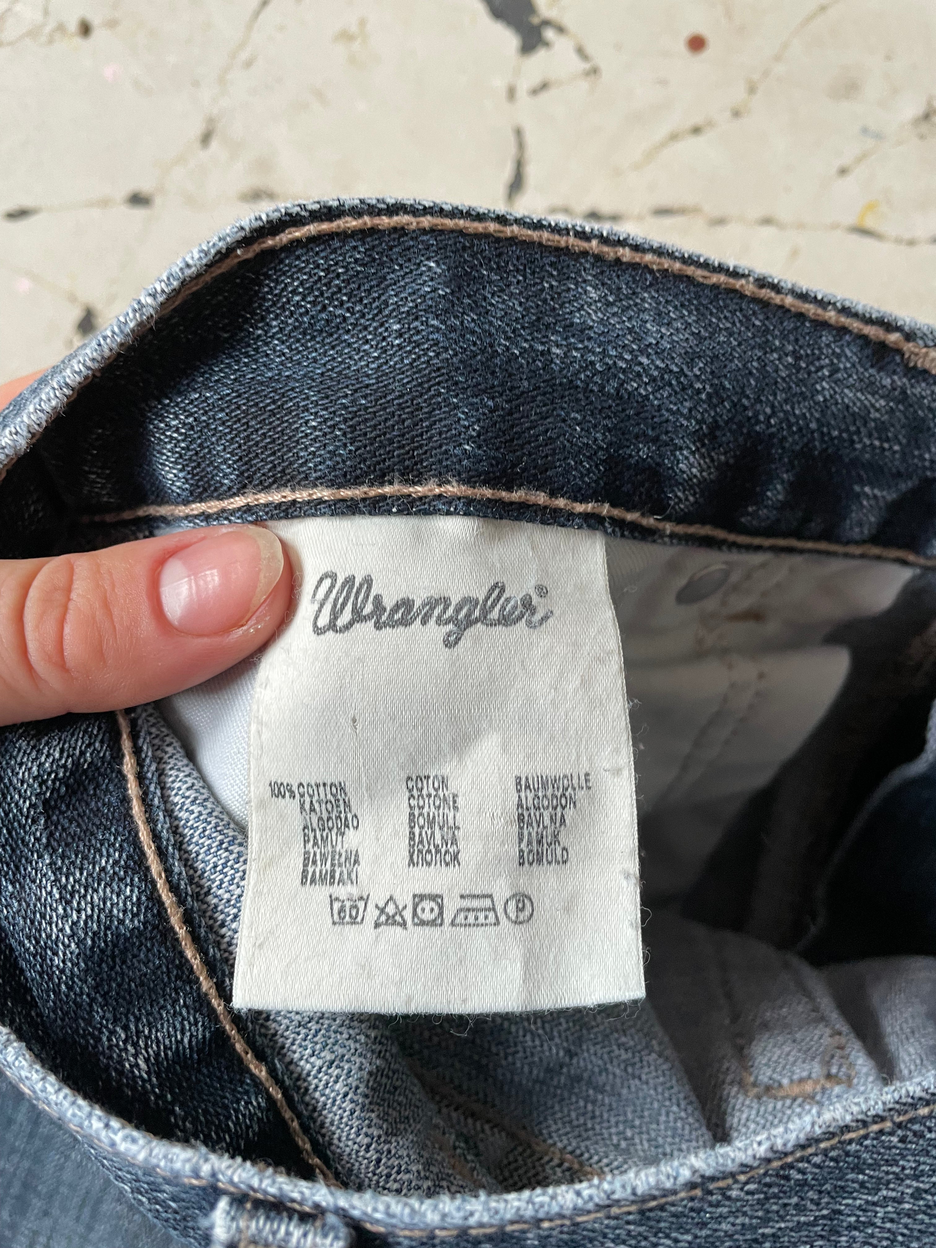 Vintage Wrangler Bootcut Denim Jeans