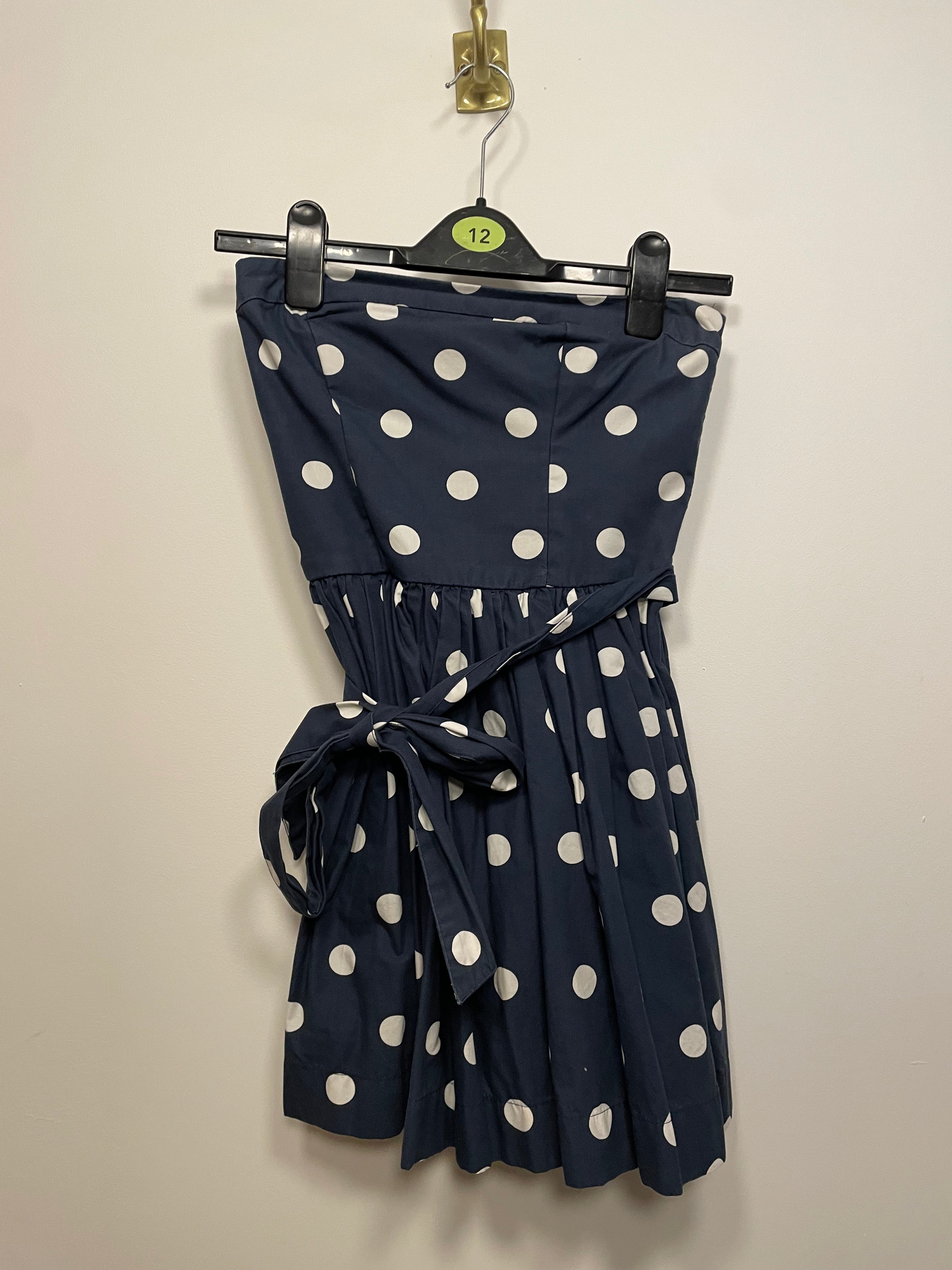 Hollister Polka Dot Dress