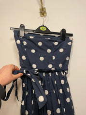 Hollister Polka Dot Dress