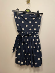 Hollister Polka Dot Dress