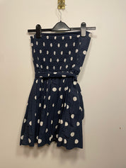 Hollister Polka Dot Dress