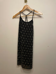 Bershka Beaded Strappy Dress