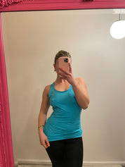 Sweaty Betty Tank Top in Blue