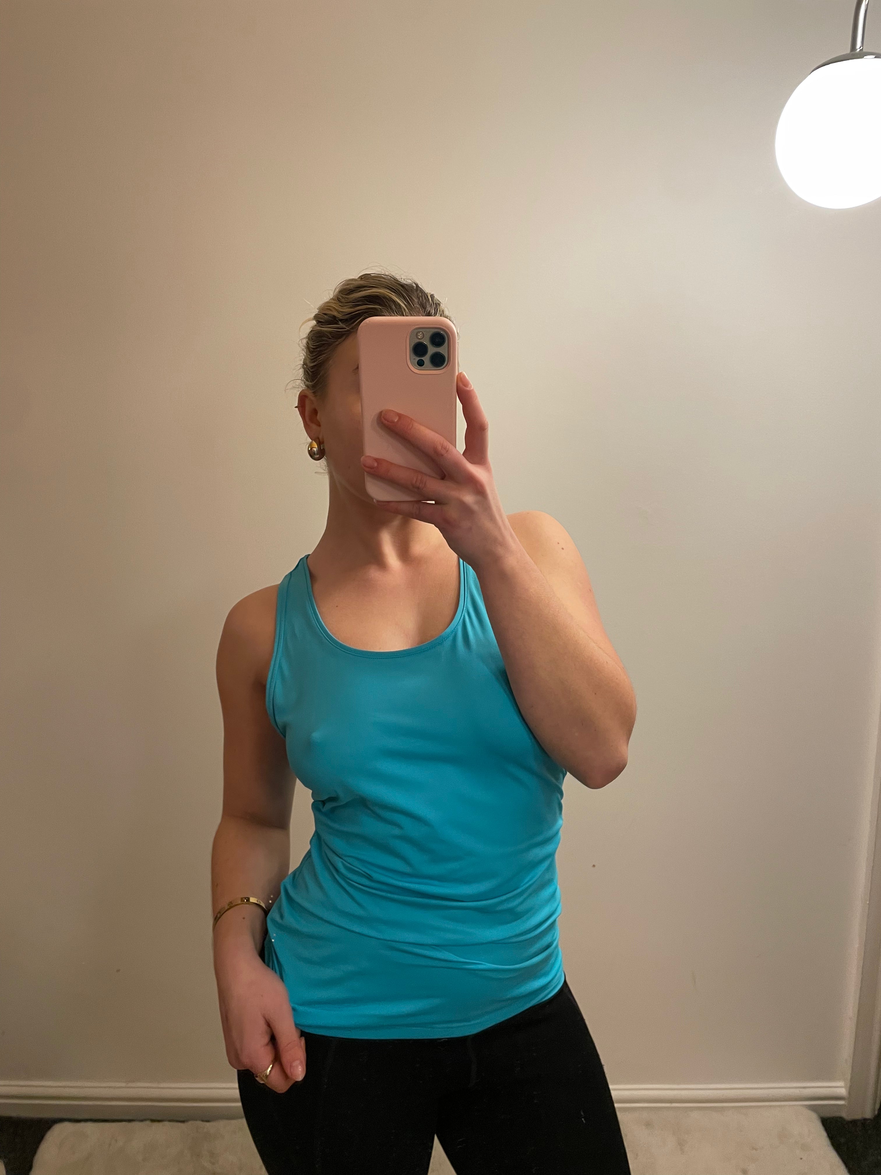 Sweaty Betty Tank Top in Blue