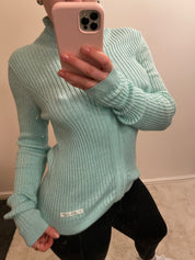 Vintage Burberry Knit Jumper