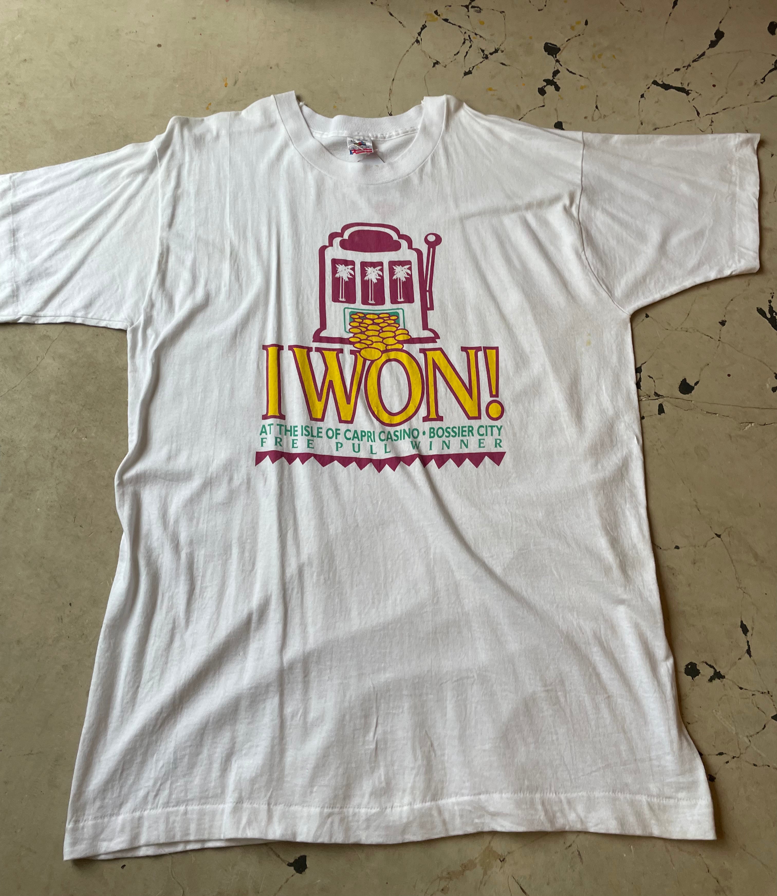 Vintage Fruit of the Loom Single Stitch T-shirt