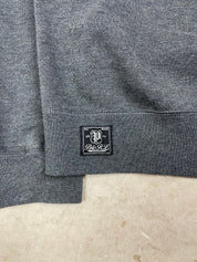 Ralph Lauren Grey Crewneck Jumper