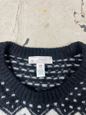 Vintage 90s Gap Lambs Wool Blend Knit Jumper